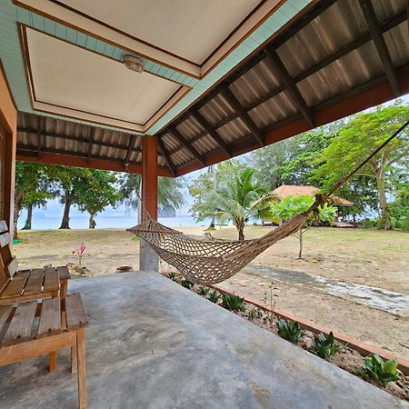 Koh Ngai Kaimuk Thong Resort Exterior foto