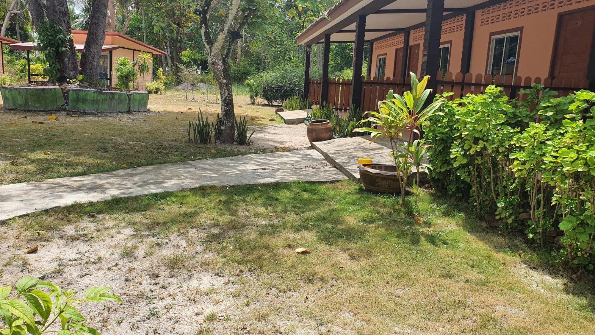 Koh Ngai Kaimuk Thong Resort Exterior foto