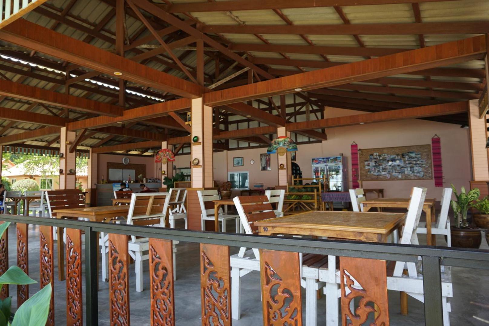 Koh Ngai Kaimuk Thong Resort Exterior foto