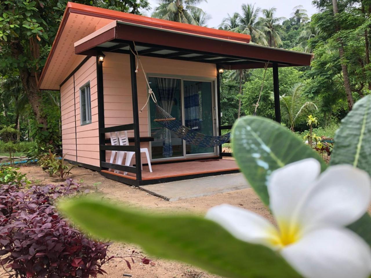 Koh Ngai Kaimuk Thong Resort Exterior foto