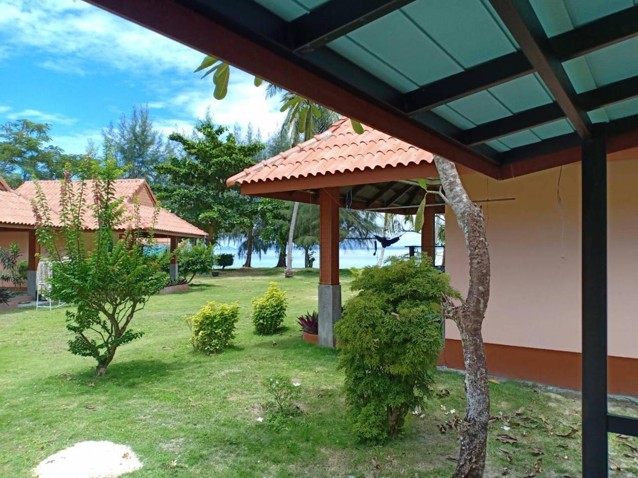 Koh Ngai Kaimuk Thong Resort Exterior foto