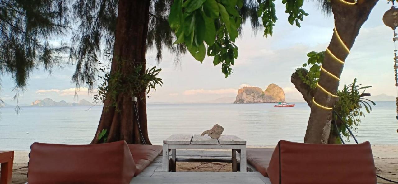 Koh Ngai Kaimuk Thong Resort Exterior foto