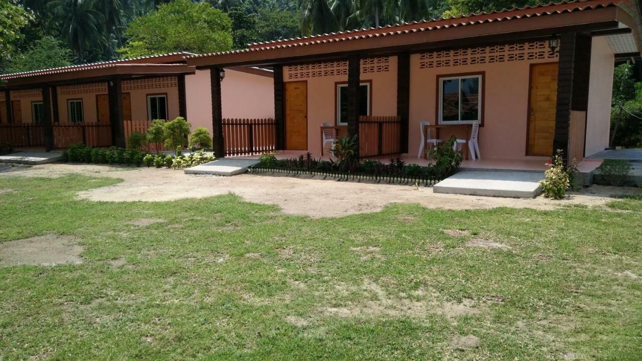 Koh Ngai Kaimuk Thong Resort Exterior foto