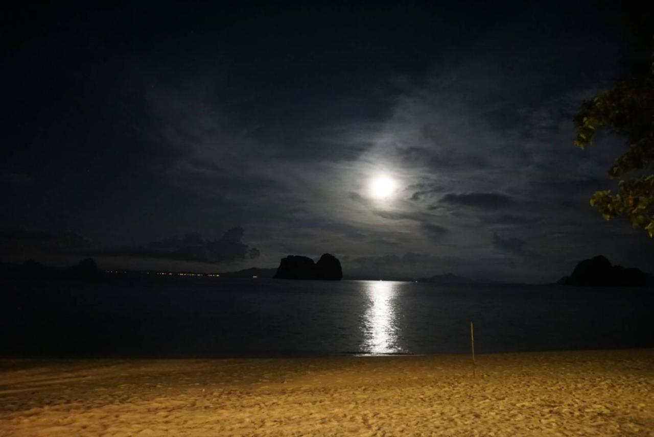 Koh Ngai Kaimuk Thong Resort Exterior foto