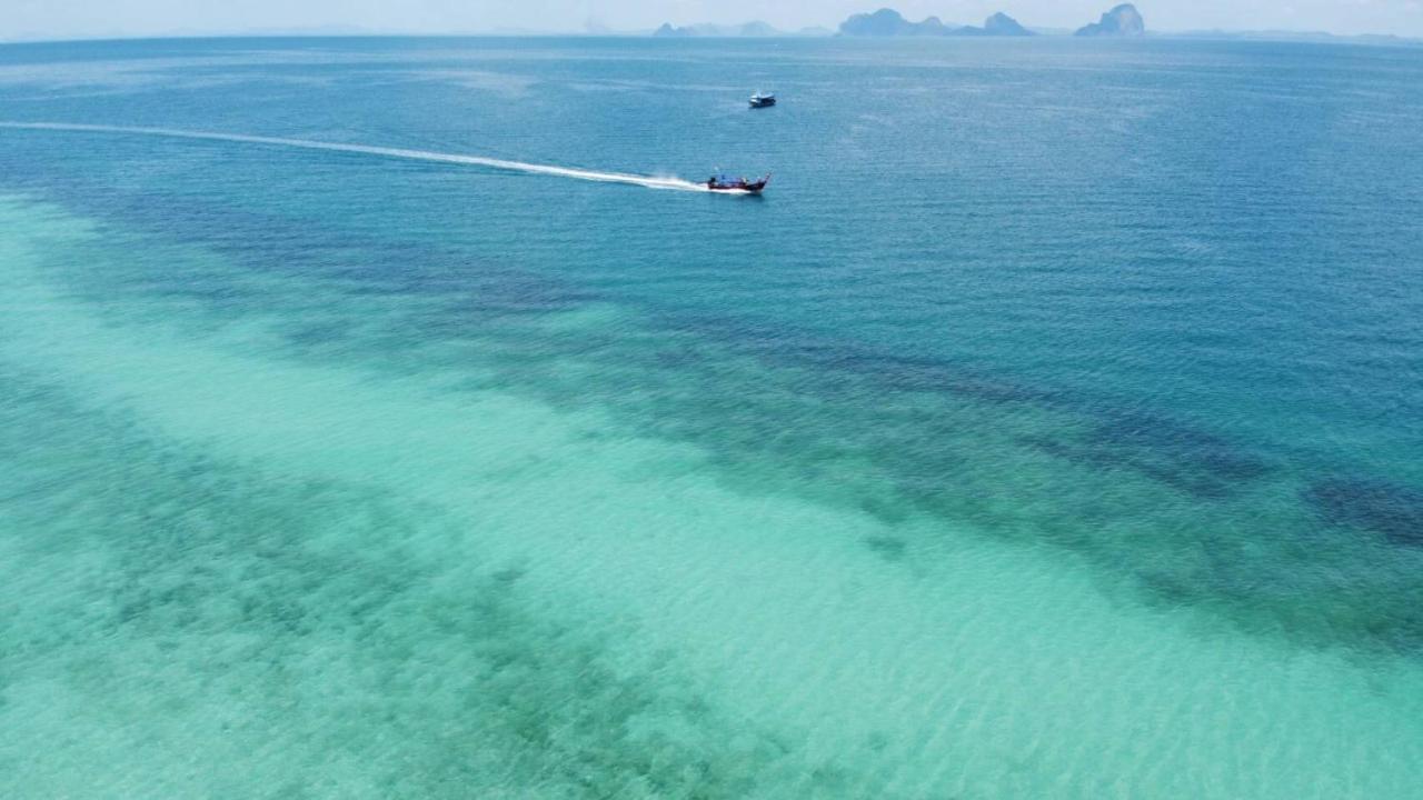 Koh Ngai Kaimuk Thong Resort Exterior foto